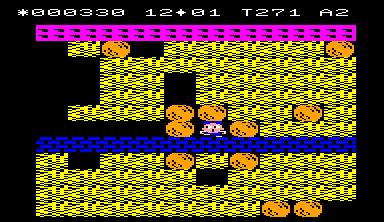 Boulder Dash abandonware
