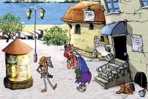 Конструктор мультфильмов: Мульти-Пульти abandonware