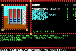 Pool of Radiance 3