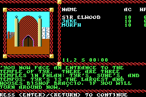 Pool of Radiance 4