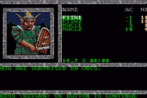 Pool of Radiance 8