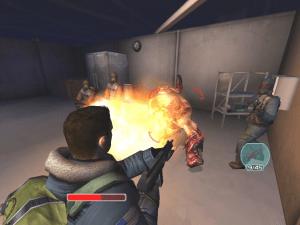 The Thing abandonware