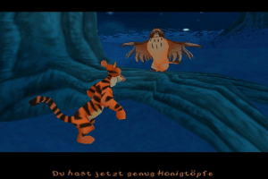 Tigger's Honey Hunt 7